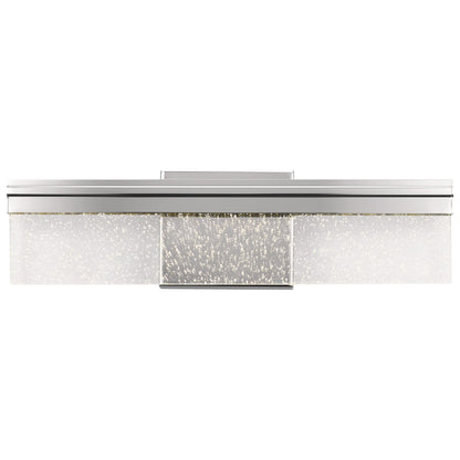 LED Bathroom Vanity Light, Chrome