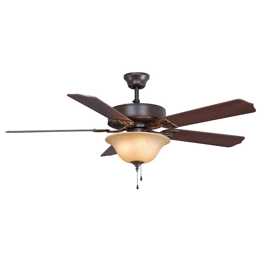 Fanimation Aire Decor Bowl 52-inch Ceiling Fan