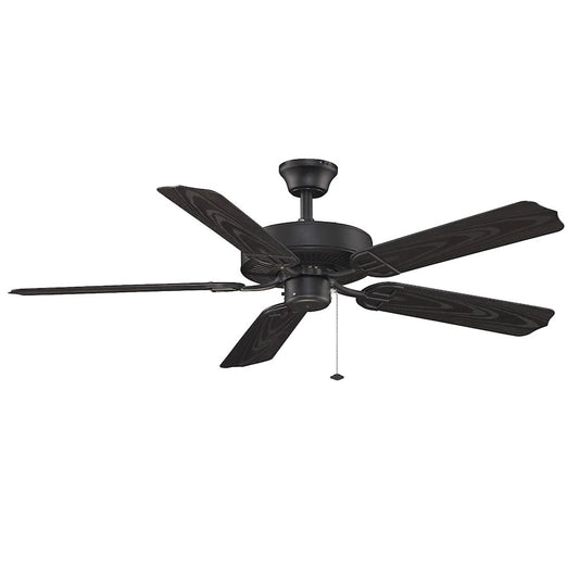 Fanimation Builder Series Dual Mount 52-inch Ceiling Fan