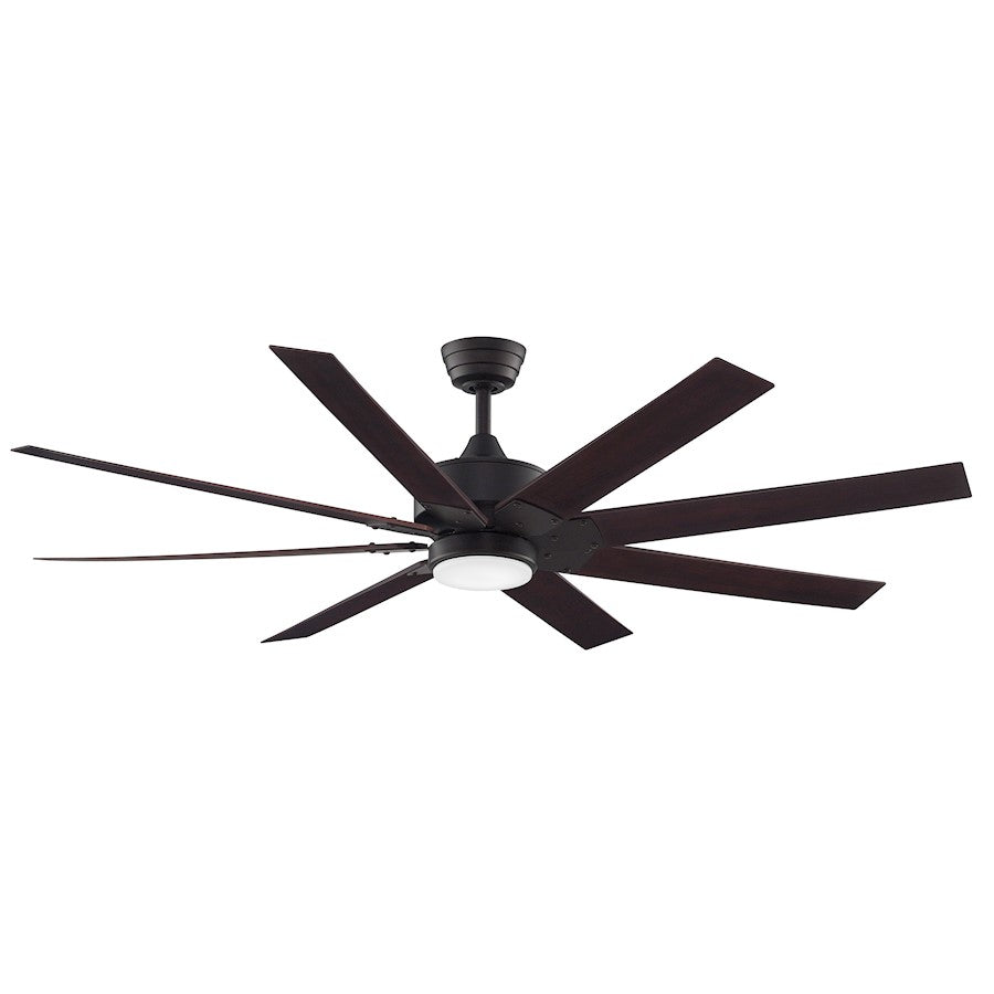 Fanimation Levon DC 63-inch Ceiling Fan, Dark Bronze