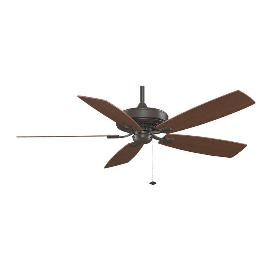 Fanimation Edgewood Deluxe Ceiling Fan