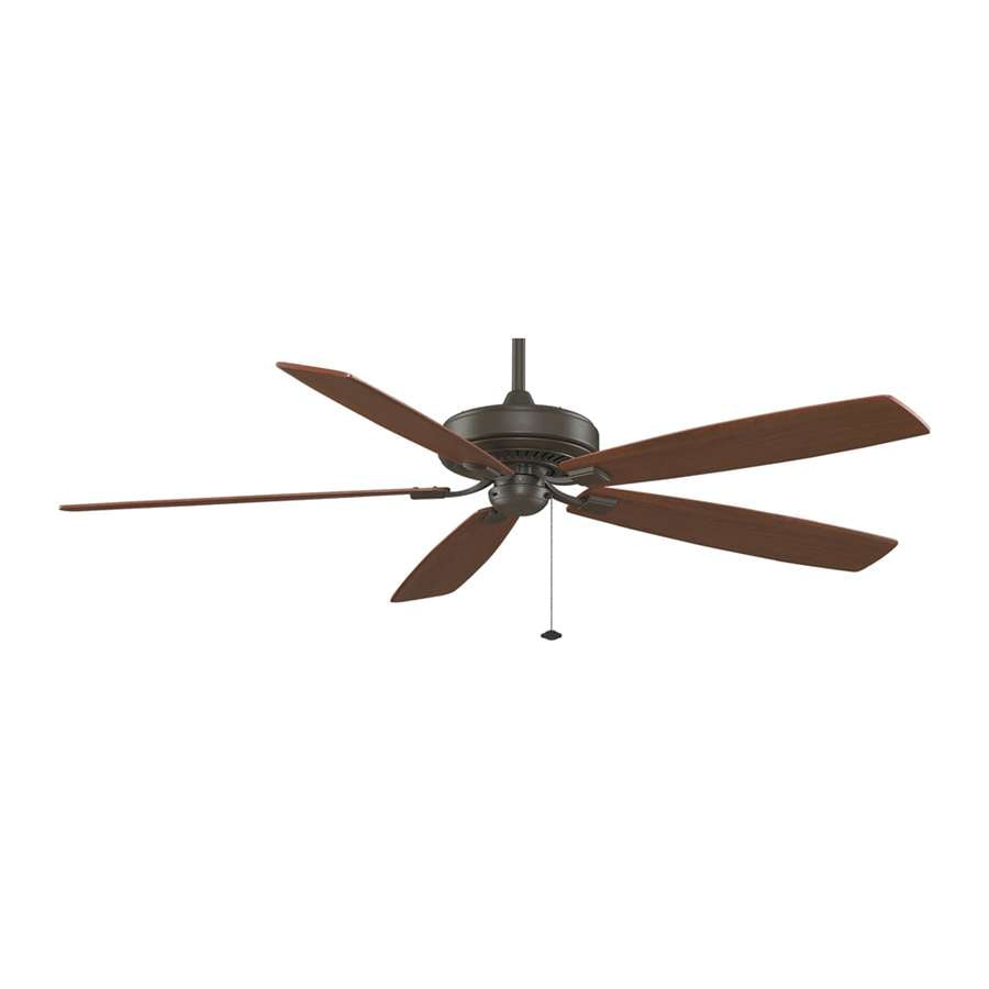 Fanimation Edgewood Supreme Ceiling Fan