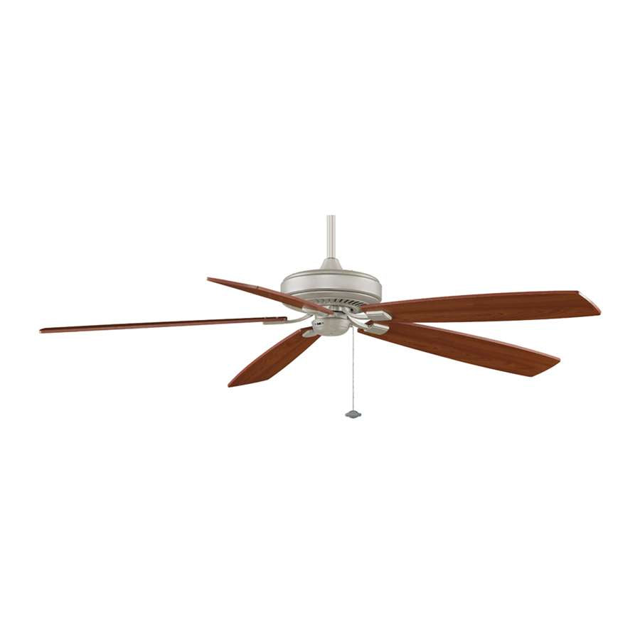 Fanimation Edgewood Supreme Ceiling Fan