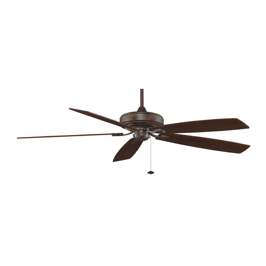 Fanimation Edgewood Supreme Ceiling Fan