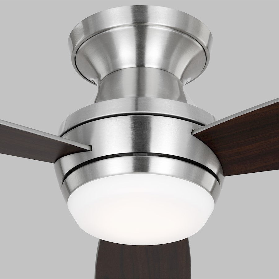 Visual Comfort Fan Ikon 52" LED Ceiling Fan, White