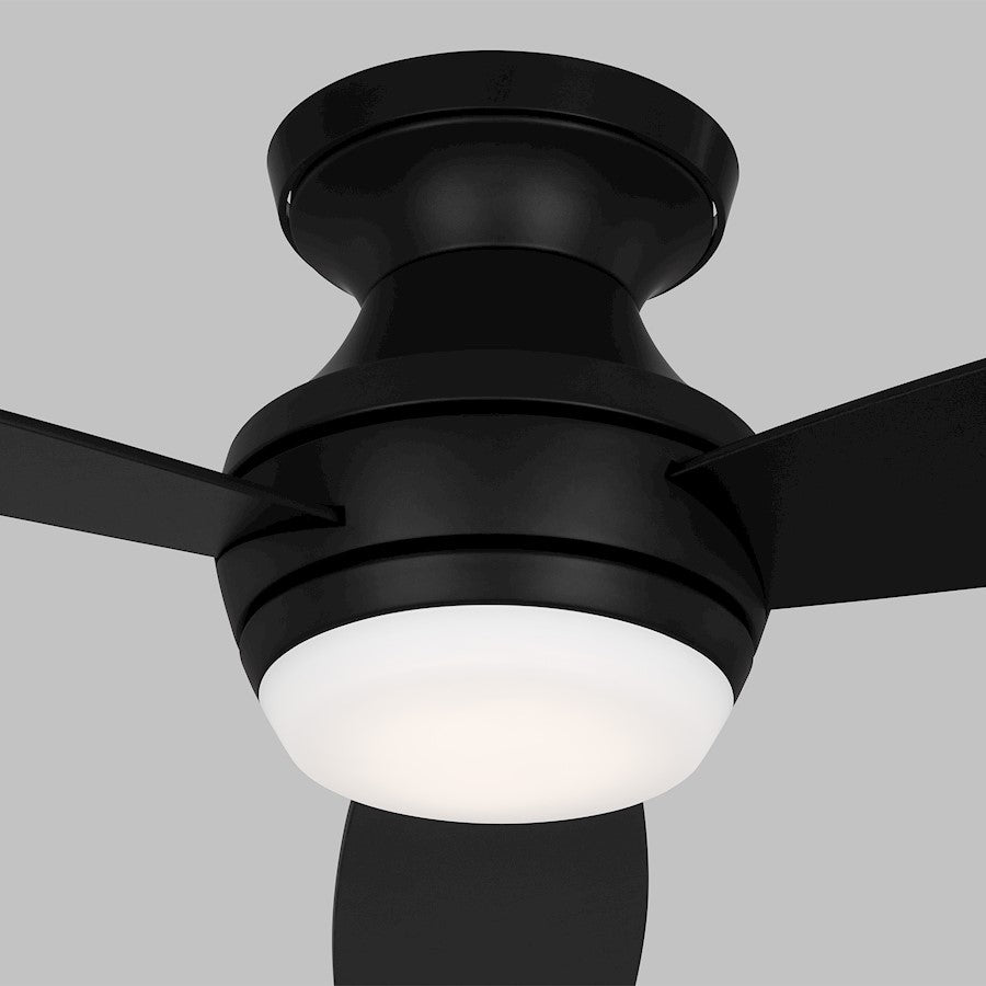 Visual Comfort Fan Ikon 52" LED Ceiling Fan, White