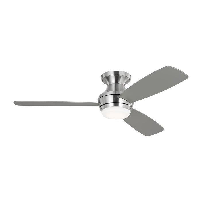 Visual Comfort Fan Ikon 52" LED Ceiling Fan, White