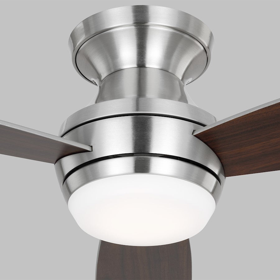 Visual Comfort Fan Ikon 52" LED Ceiling Fan, White