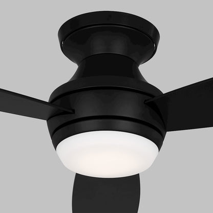 Visual Comfort Fan Ikon 52" LED Ceiling Fan, White