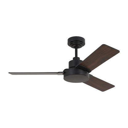 Monte Carlo Fan Company Jovie 44" Ceiling Fan, Pewter/Grey - 3JVR44AGP