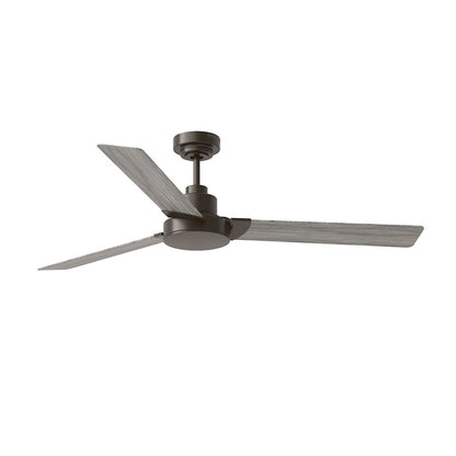 Monte Carlo Fan Company Jovie 58" Ceiling Fan, Pewter/Grey - 3JVR58AGP