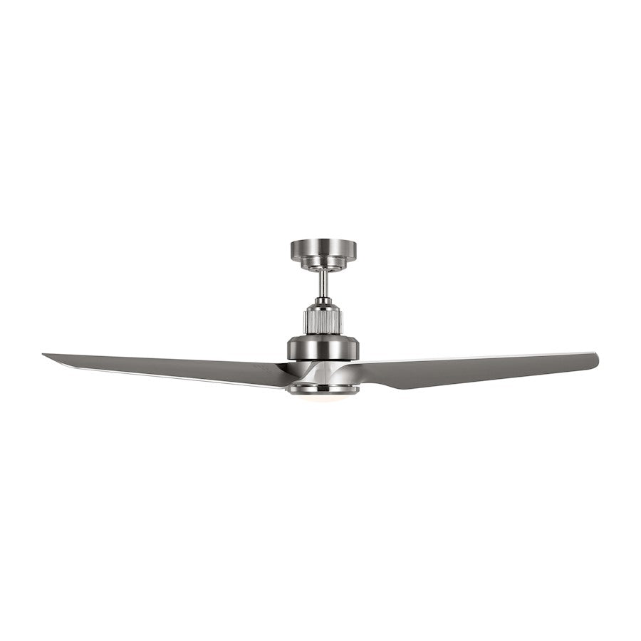 Visual Comfort Fan Ruhlmann 52" LED Ceiling Fan, White