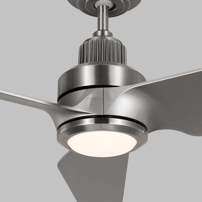 Visual Comfort Fan Ruhlmann 52" LED Ceiling Fan, White