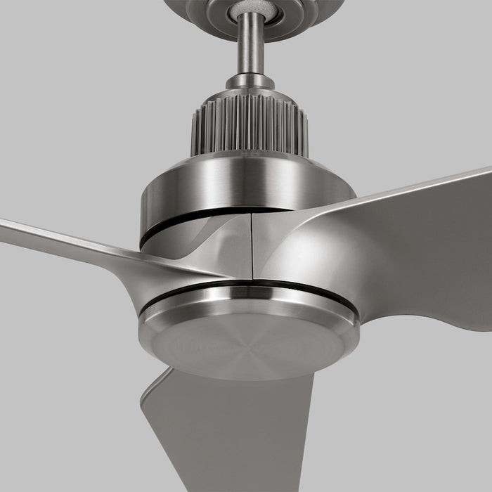 Visual Comfort Fan Ruhlmann 52" LED Ceiling Fan, White