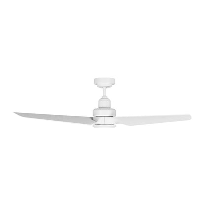 Visual Comfort Fan Ruhlmann 52" LED Ceiling Fan, White