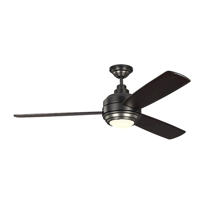 Visual Comfort Fan Aerotour Indoor Ceiling Fan, Deep Bronze
