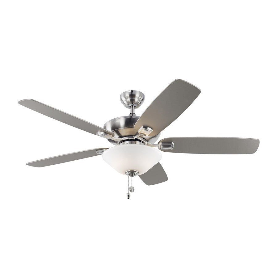 Monte Carlo Fan Company Colony Max Plus Ceiling Fan, Steel - 5COM52BSD-V1