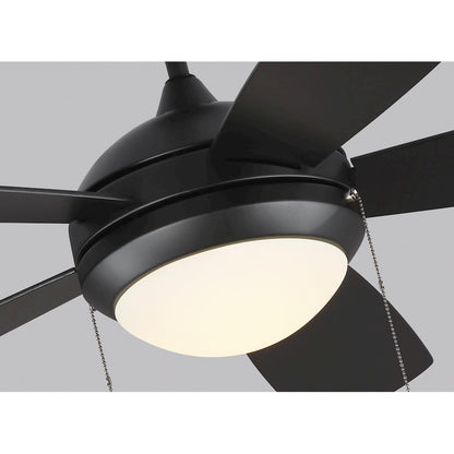 Monte Carlo Fan Company Discus Classic Ceiling Fan