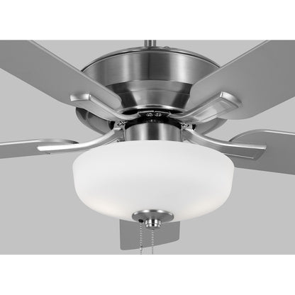 Monte Carlo Fan Company Linden 52" LED Ceiling Fan