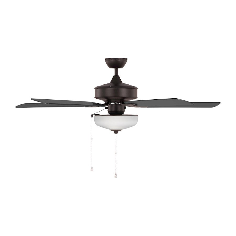 Monte Carlo Fan Company Linden Outdoor 52" LED Ceiling Fan