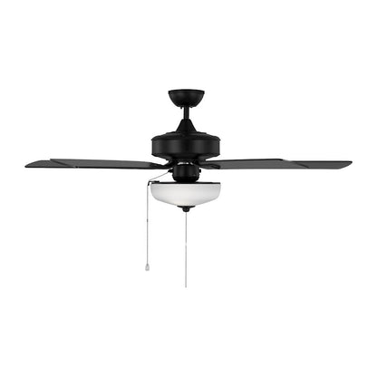 Monte Carlo Fan Company Linden Outdoor 52" LED Ceiling Fan