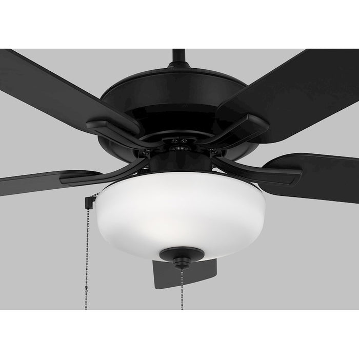 Monte Carlo Fan Company Linden Outdoor 52" LED Ceiling Fan