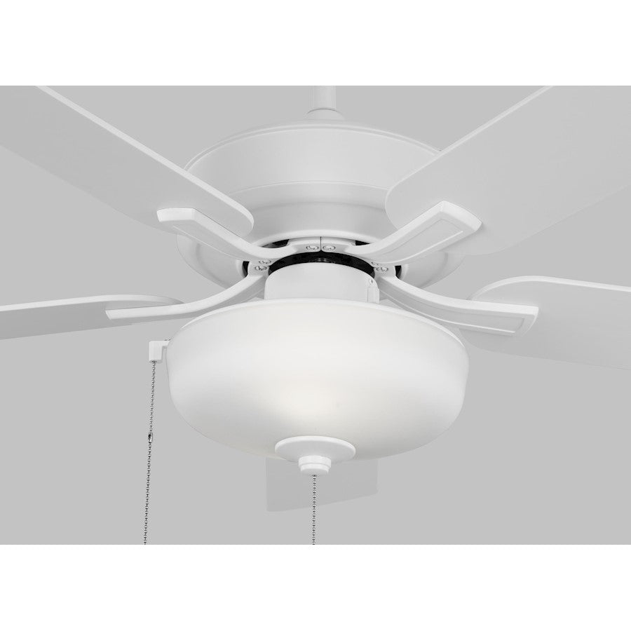 Monte Carlo Fan Company Linden Outdoor 52" LED Ceiling Fan