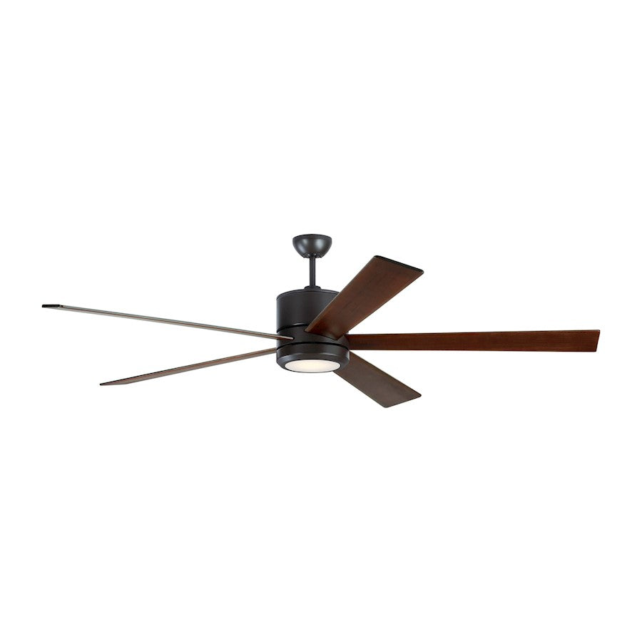 Monte Carlo Fan Company Vision 72" Ceiling Fan, Oil Rubbed Bronze - 5VMR72OZD