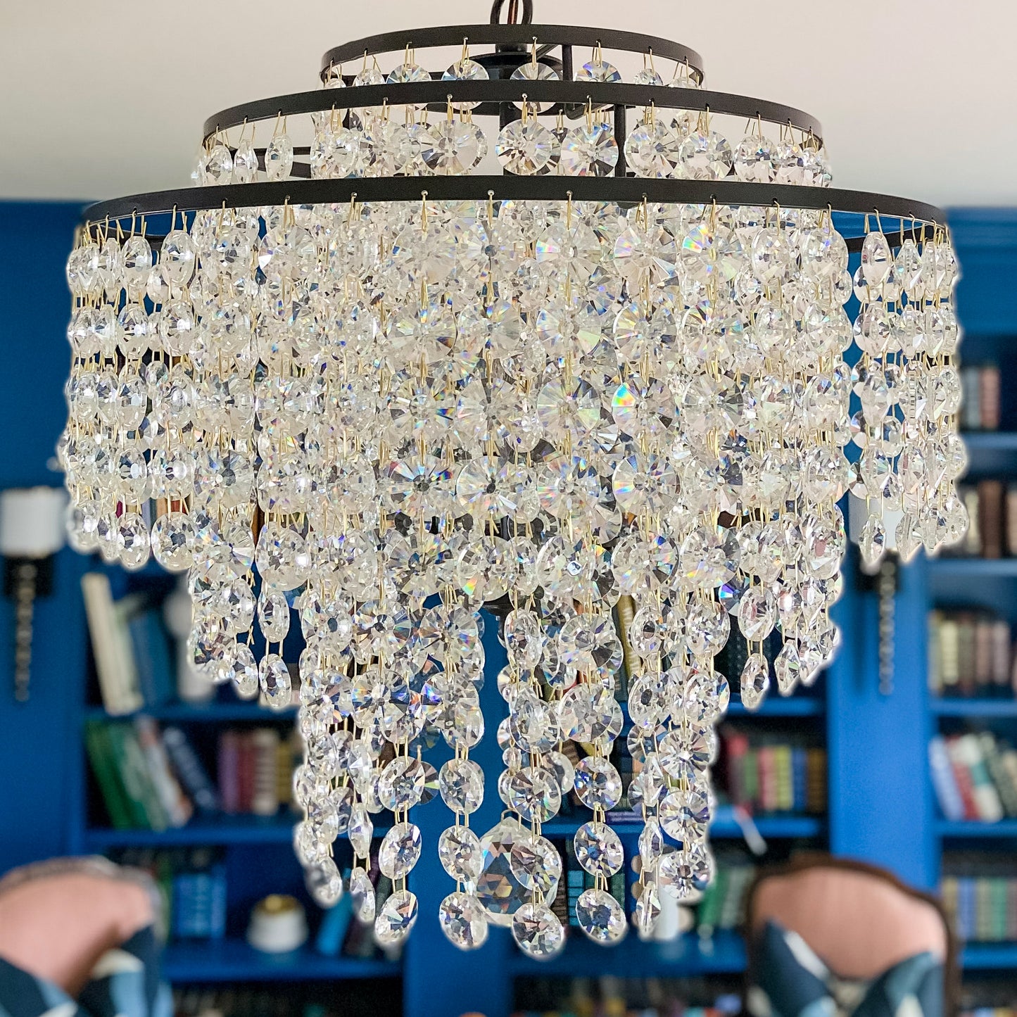 6 Light Chandelier