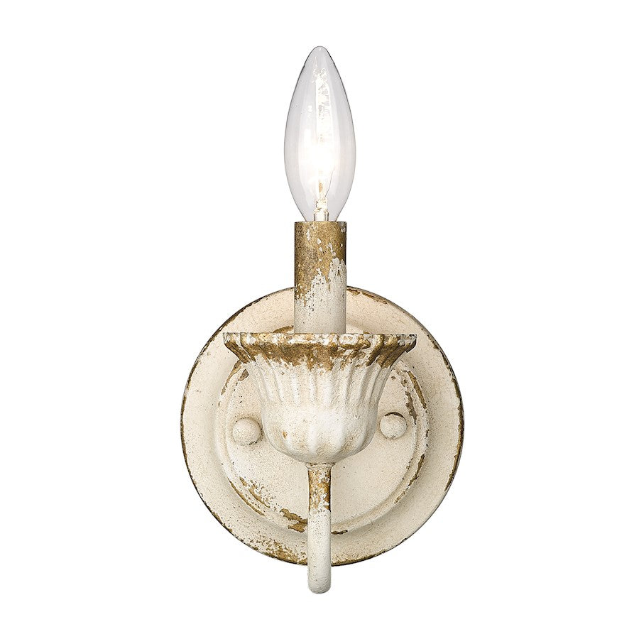 1 Light Wall Sconce