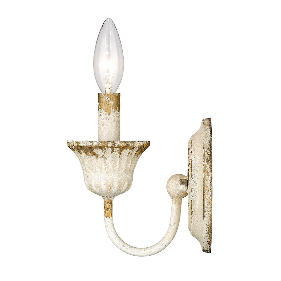 1 Light Wall Sconce