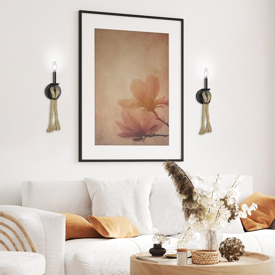 1 Light Wall Sconce