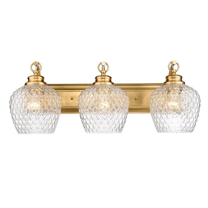 3 Light Bathroom Vanity Light