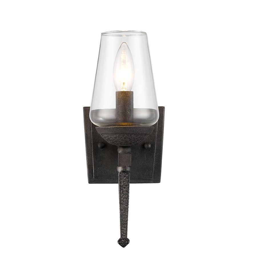 1 Light Wall Sconce