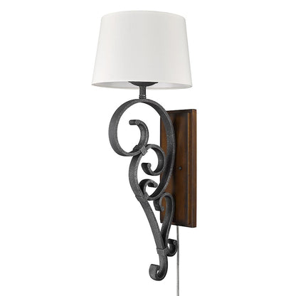 1 Light Wall Sconce