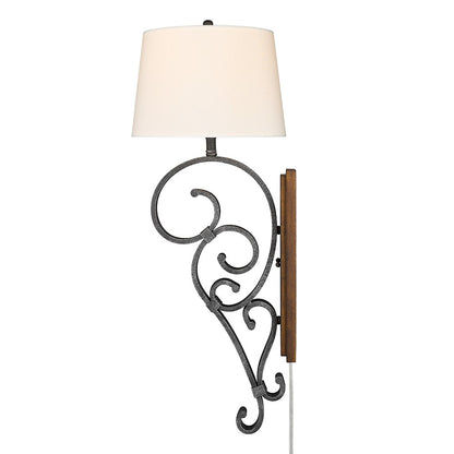 1 Light Wall Sconce