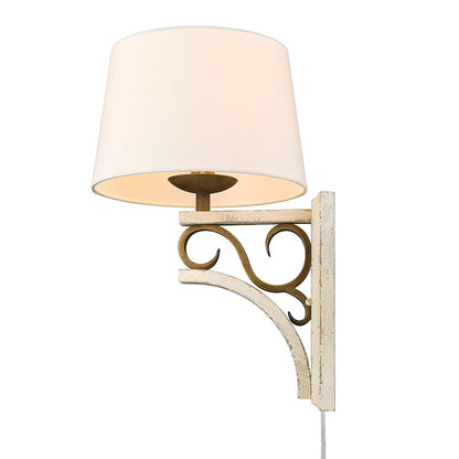 1 Light Wall Sconce