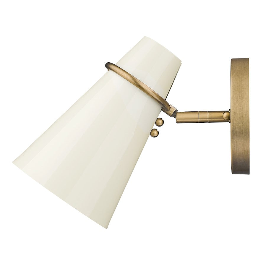 1 Light Wall Sconce