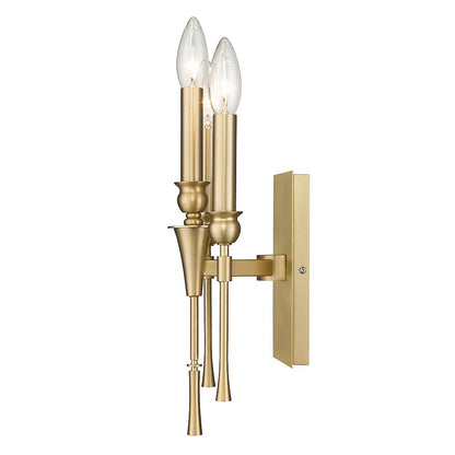 3 Light Wall Sconce