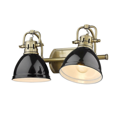 2 Light Bathroom Vanity Light