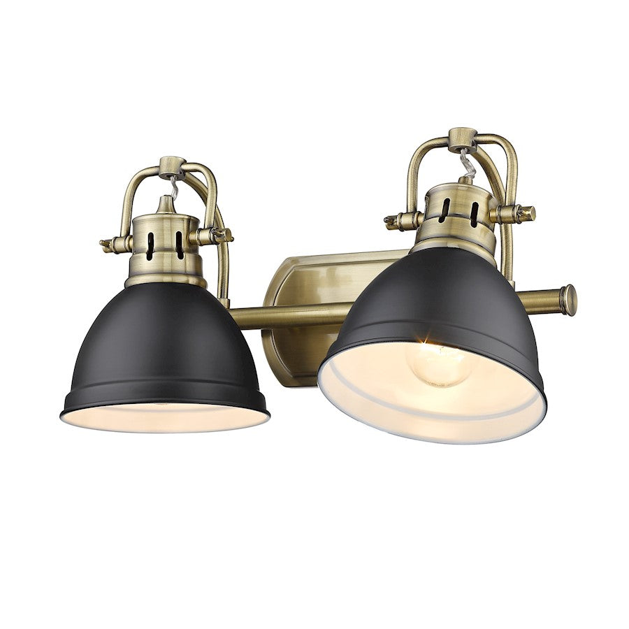 2 Light Bathroom Vanity Light