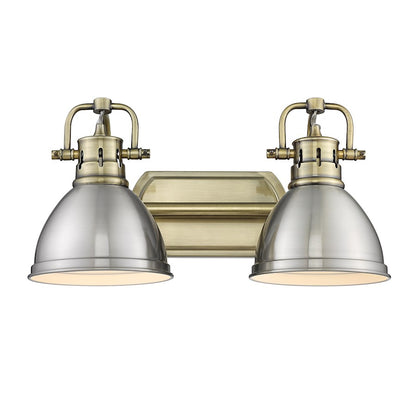 2 Light Bathroom Vanity Light