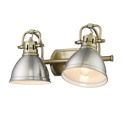 2 Light Bathroom Vanity Light