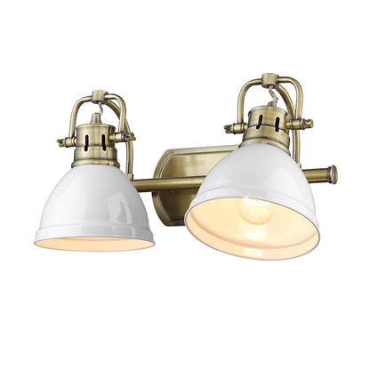 2 Light Bathroom Vanity Light