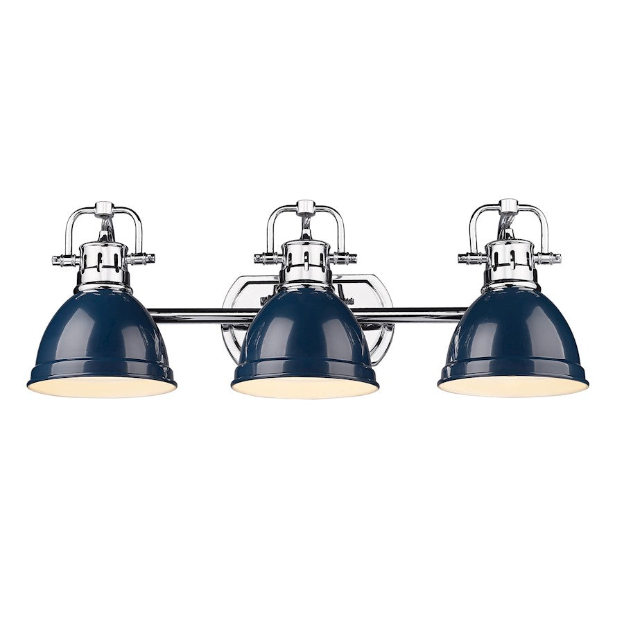 3 Light Bathroom Vanity Light