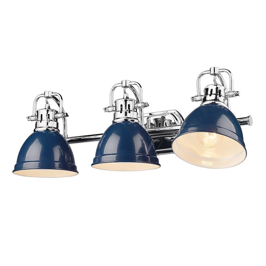 3 Light Bathroom Vanity Light