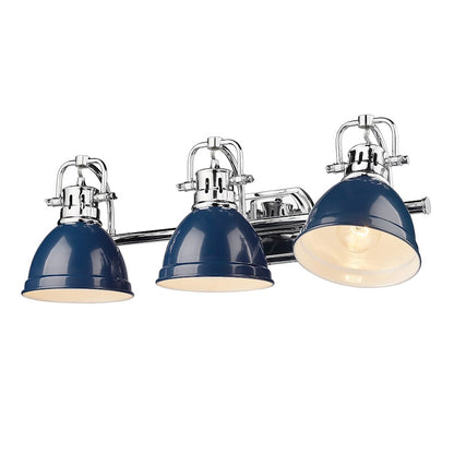 3 Light Bathroom Vanity Light