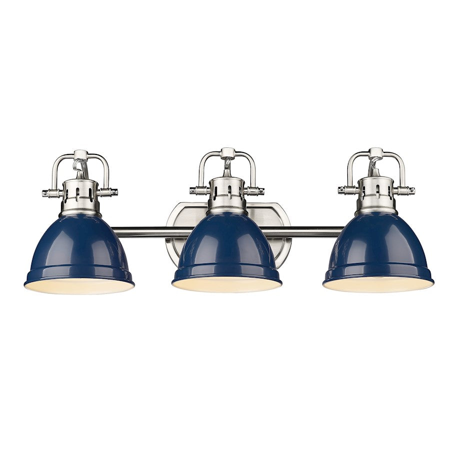 3 Light Bathroom Vanity Light