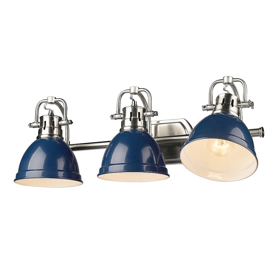 3 Light Bathroom Vanity Light