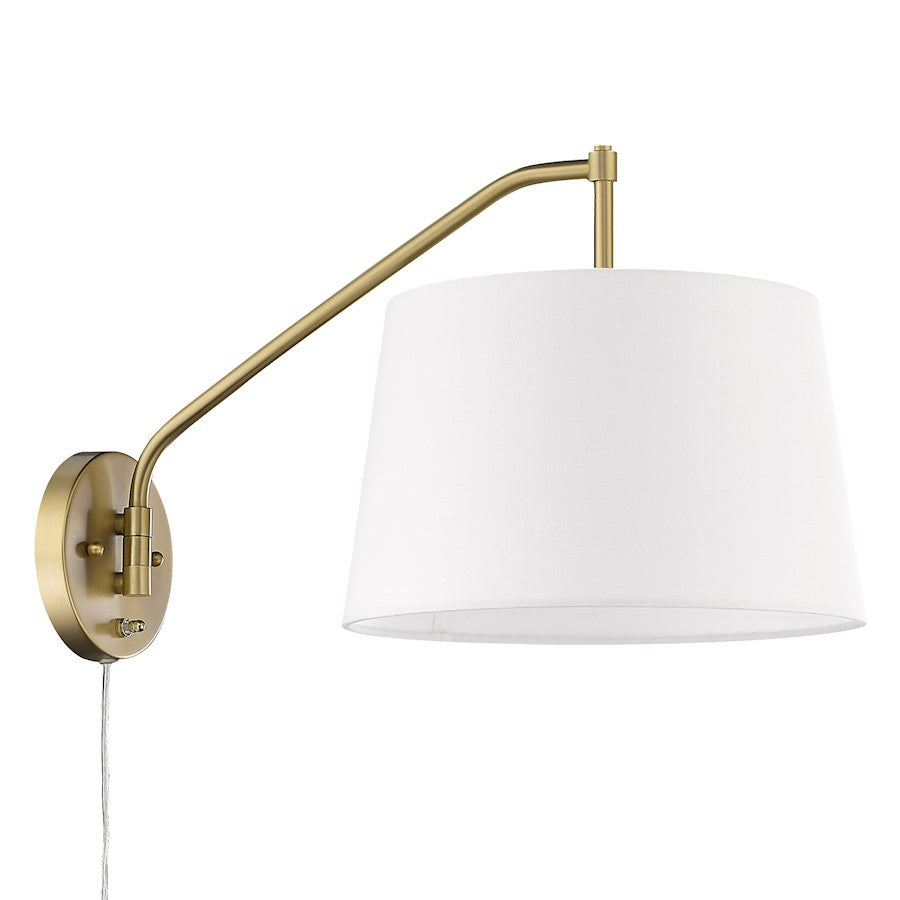 Articulating 1 Light Wall Sconce